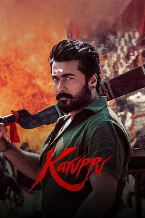 Karuppu 2026 Tamil Multi Audio