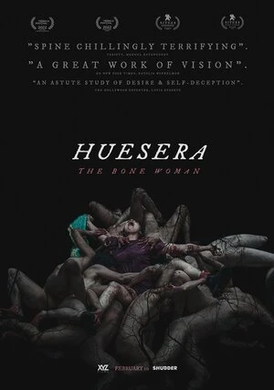 Huesera: The Bone Woman 2022 Hindi Dual Audio